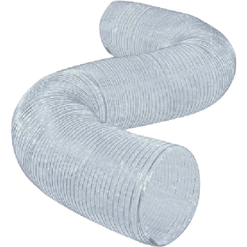 送風機用 簡易式透明ダクト（PETダクト） 320mm 5m