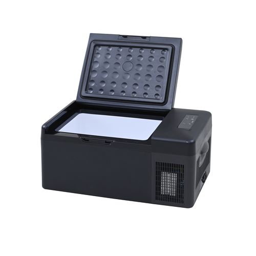 山善 車載用2WAY冷凍冷蔵庫 YFR-AC151 YAMAZEN 冷蔵庫