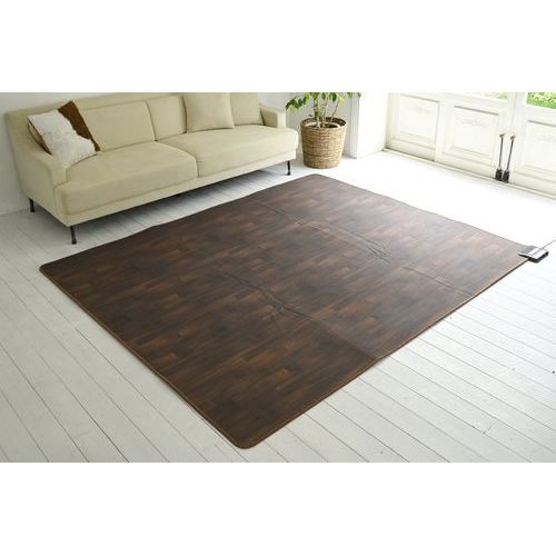 電気カーペット 3畳 YZC-309FL(AWN) 山善 ホットカーペット