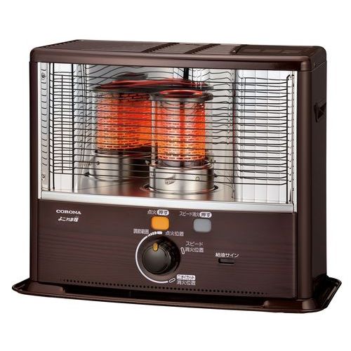 ポータブル石油ストーブ RX-2225Y(HD) コロナ 石油ストーブ