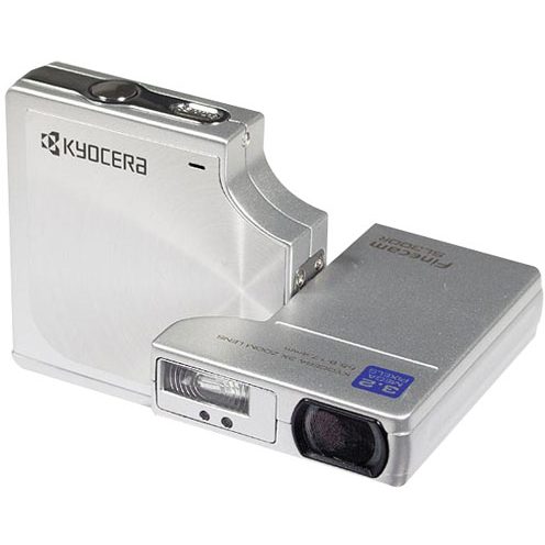 Kyocera Finecam SL300R 香港價錢、相機規格及相關報道- DCFever.com