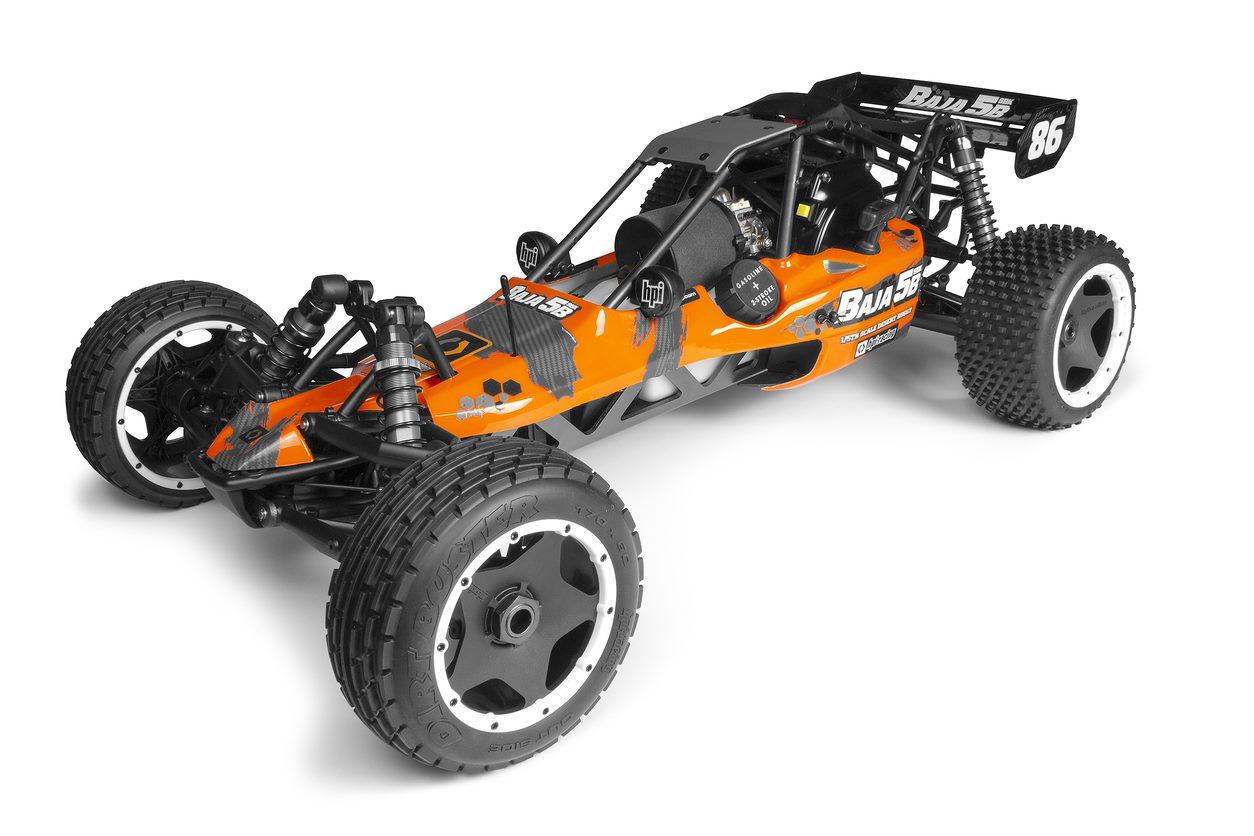 Parts - Baja 5b