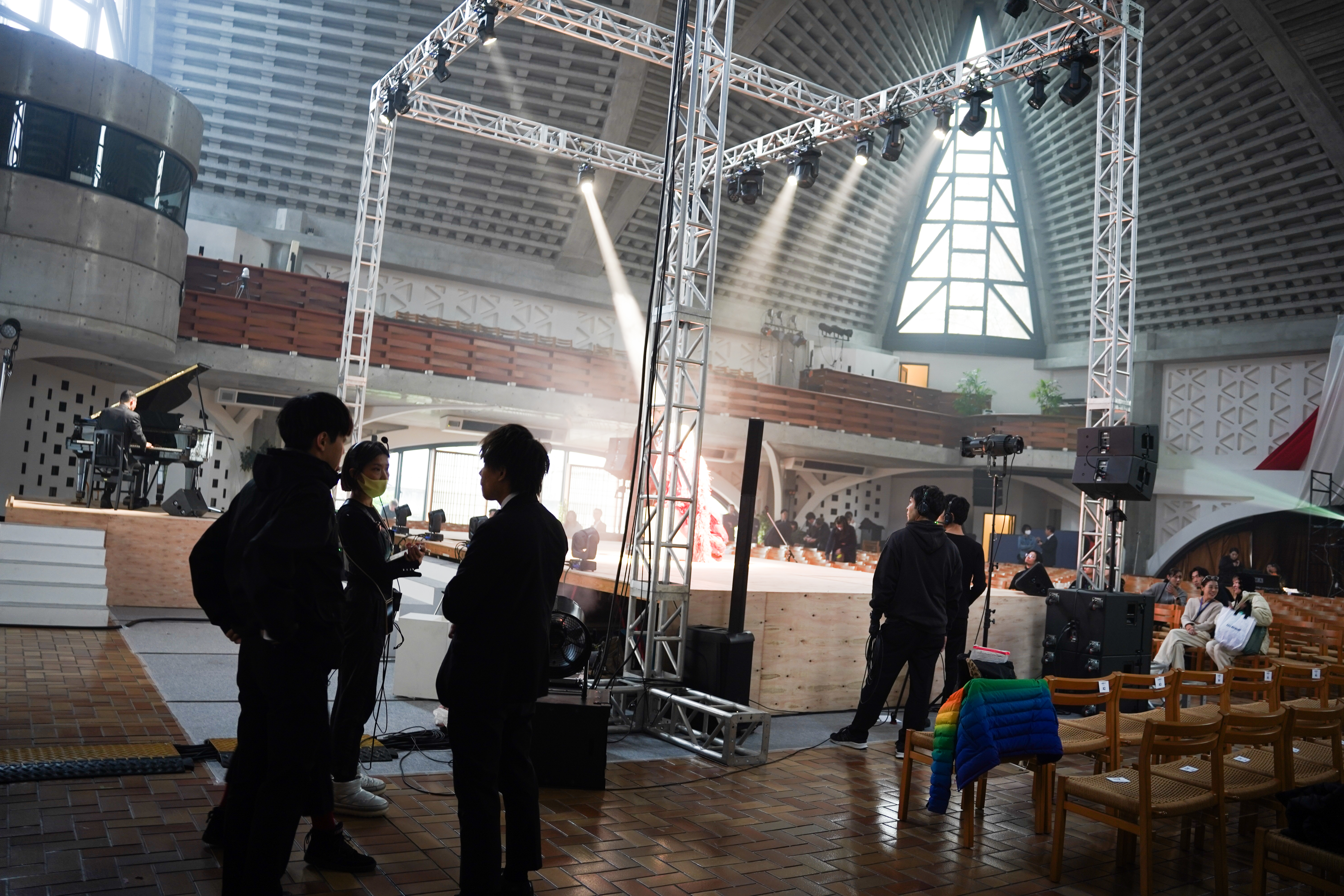 switch2~「植村隆博を知っていますか？」 | DADA DESIGN ACADEMY