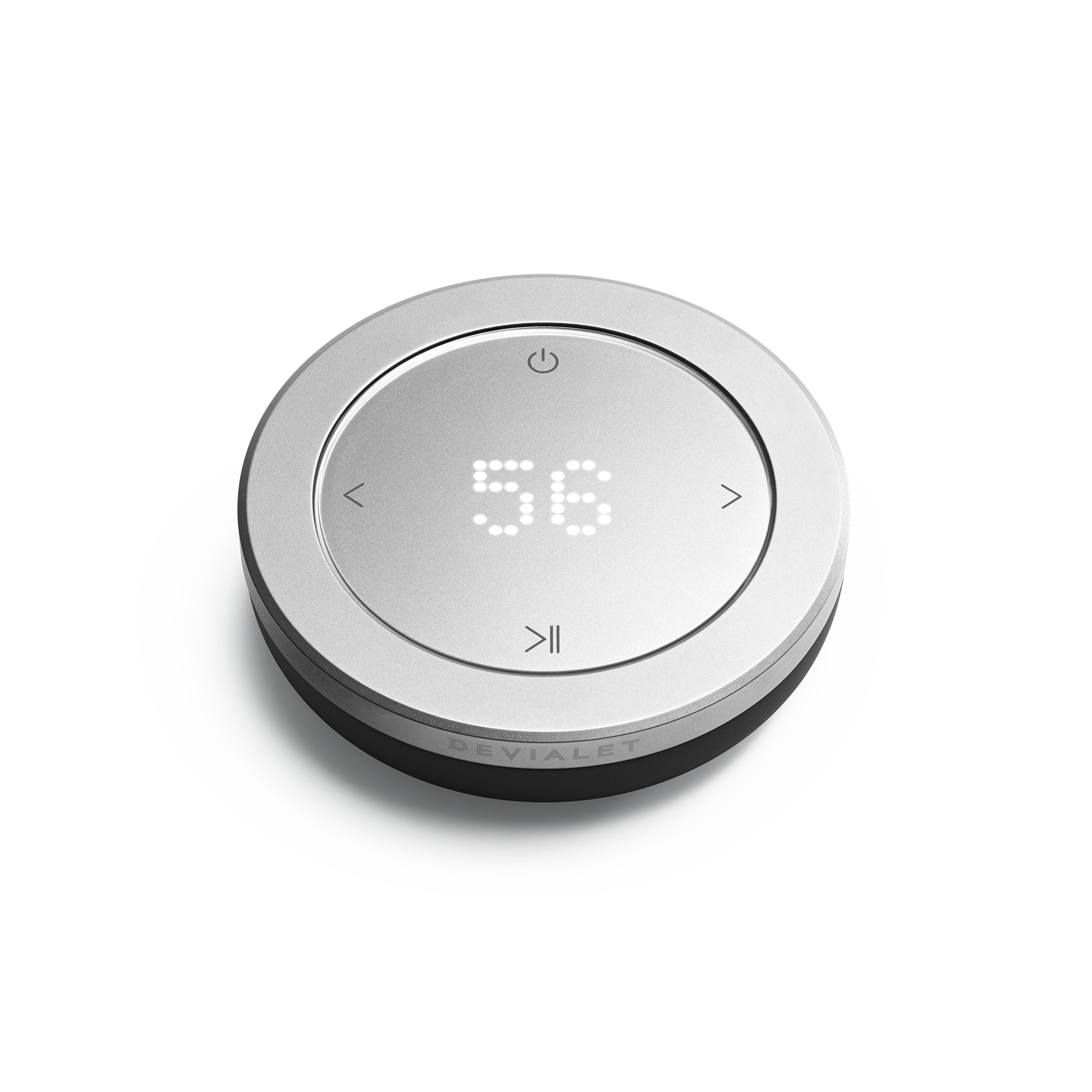 Remote Matte Black - Devialet's devices companion