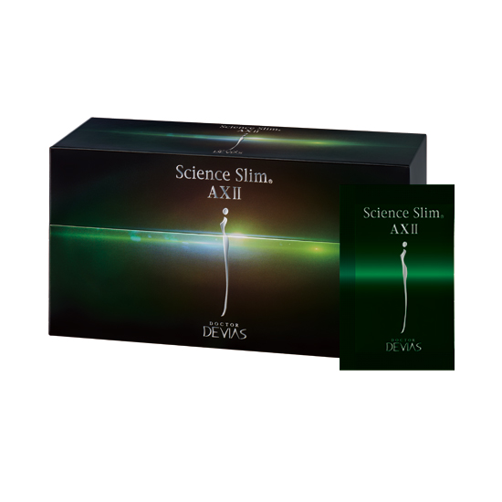 痩身秘茶®AX（ゼリータイプ）｜ドクターデヴィアス化粧品