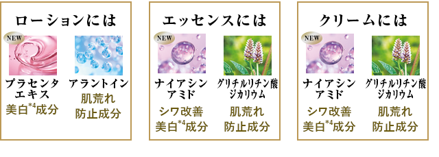 プラチナ レアゴールドZシリーズ｜ドクターデヴィアス化粧品