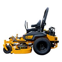 Wright ZXT 72″ EFI Zero Turn Mower – WZXT72S61G8E1B – DeWinne