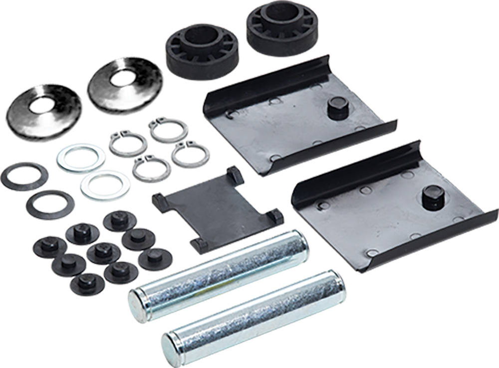 Roller Pin and Pad Kit | K71-759-00 | Dexter Axle Online Store