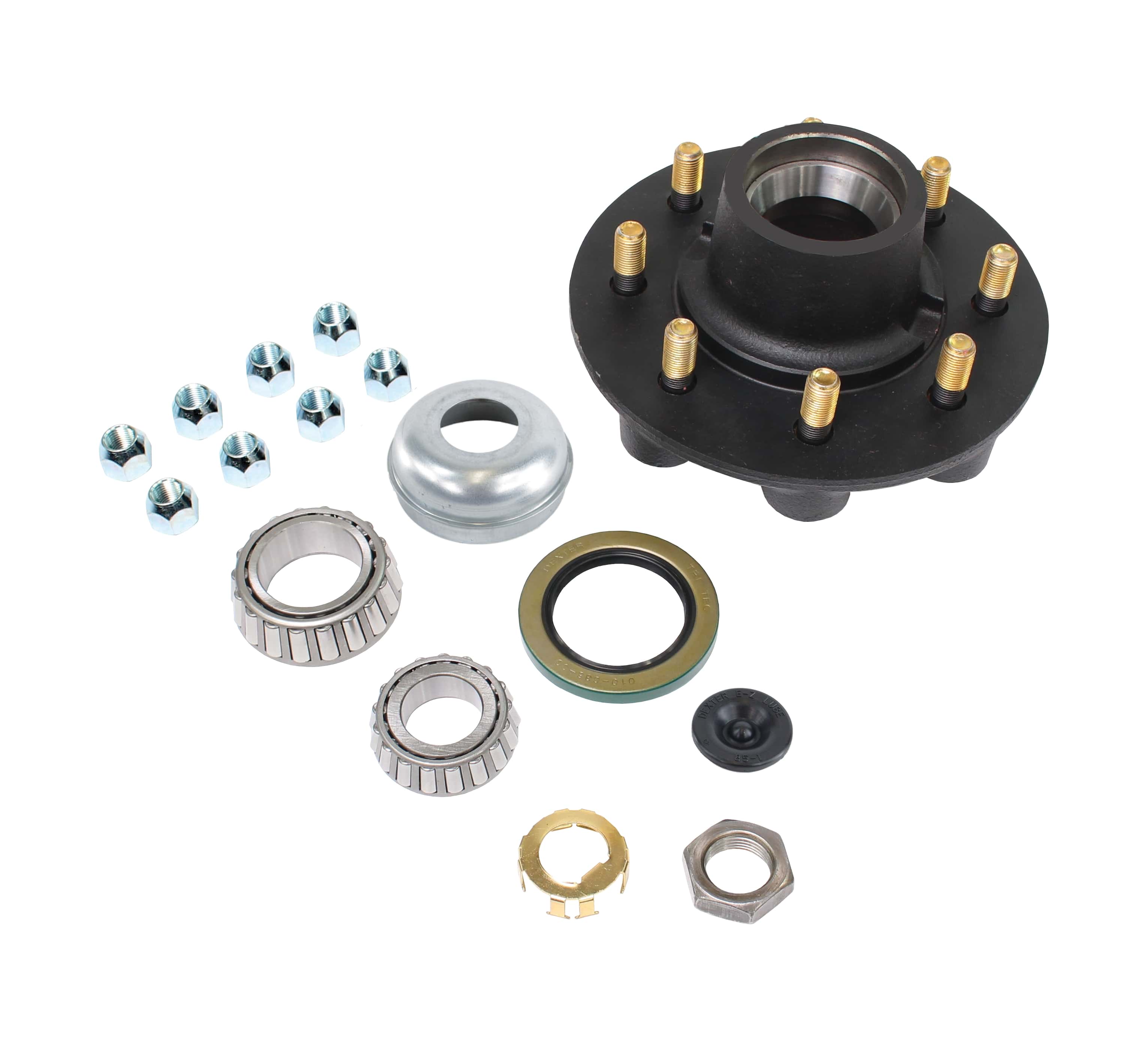 Hub Kit | K08-231-9B | Dexter Axle Online Store