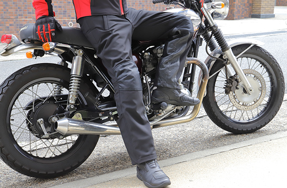 DP-29 ソフトシェルオーバーパンツ | DEGNER