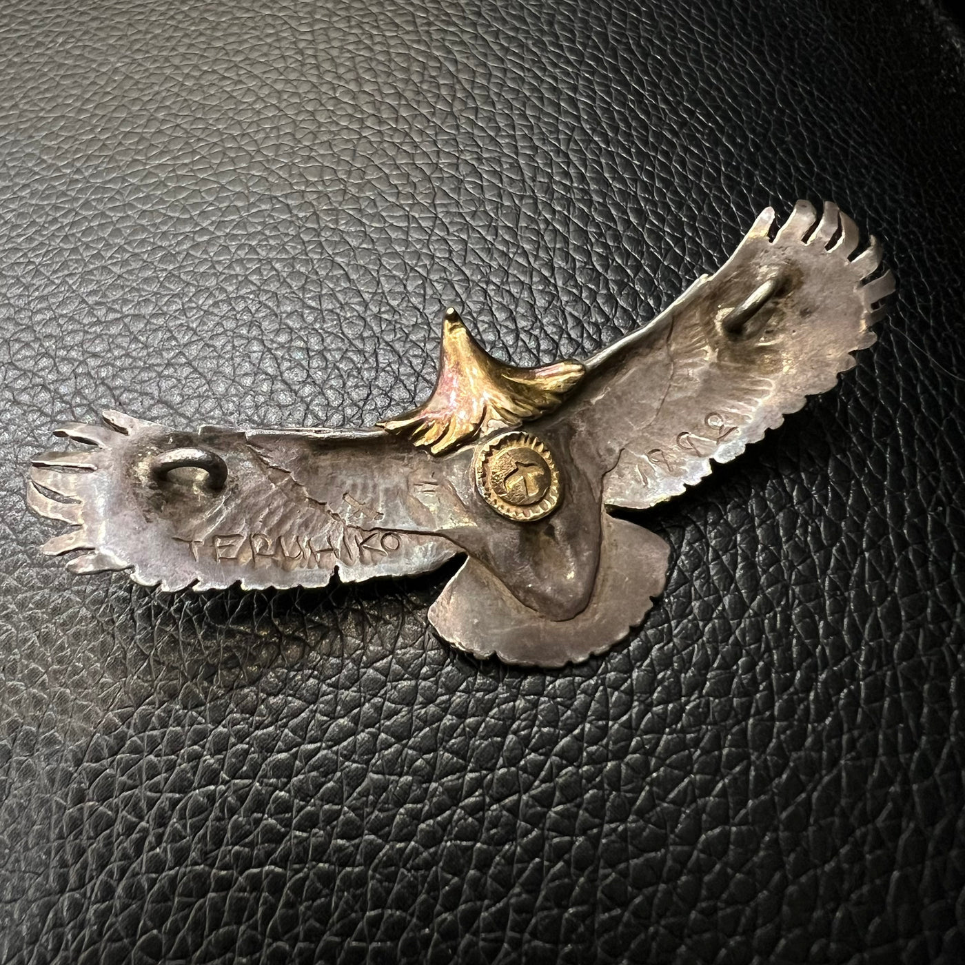 ゴローズ goro's [特注]中イーグル※ネーム・1992年号 – DELTAone