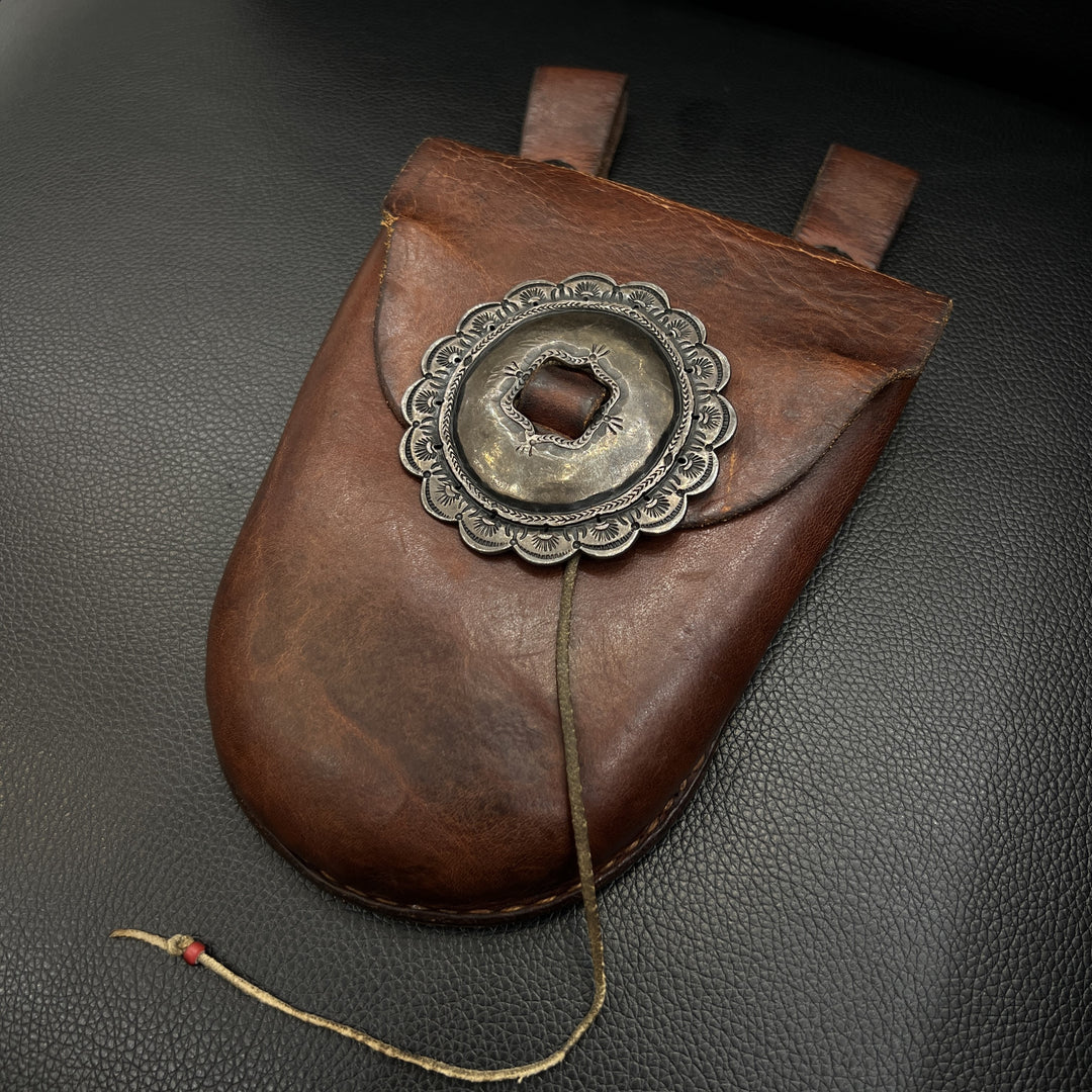 ゴローズ goro's [超希少]特注腰掛けバッグ(焦茶)※ケンジ氏私物 – DELTAone