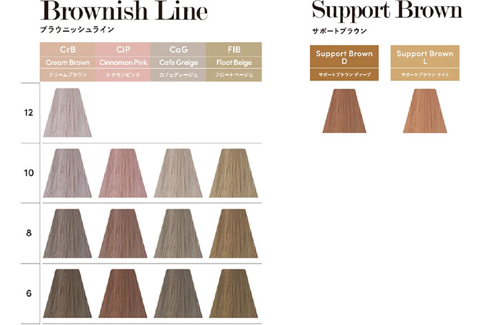 ブラウンが無難だって”誰が決めた？「TOIROCTION（トイロクション