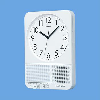 TD73 パナソニック製 メロディウィーク オフィス時計 パナソニック