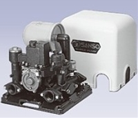 三相電機(SANSO) PAZ-1531BR 浅井戸用 自動ポンプ 60Hz 単相100V 鋳鉄