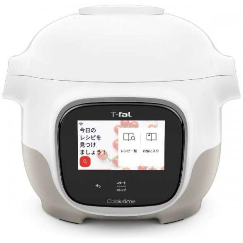 デンキチWeb / ティファール T-fal クックフォーミー タッチ 電気圧力