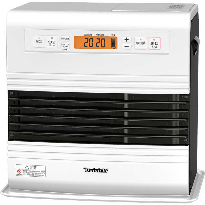 DAINICHI 石油ファンヒーター FW-4215S(W) 楽天市場】fw－4215sの通販