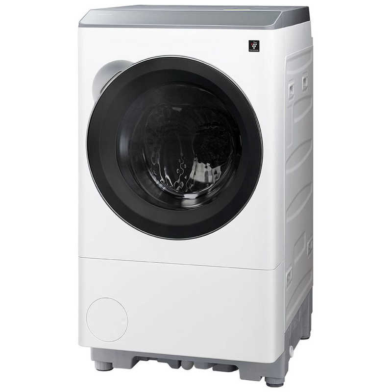 デンキチWeb / シャープ SHARP ドラム式洗濯乾燥機 洗濯8kg 乾燥4kg 右