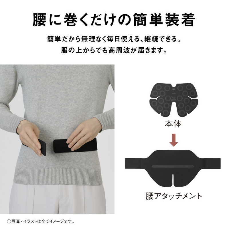 デンキチWeb / パナソニック Panasonic 高周波治療器 コリコランワイド