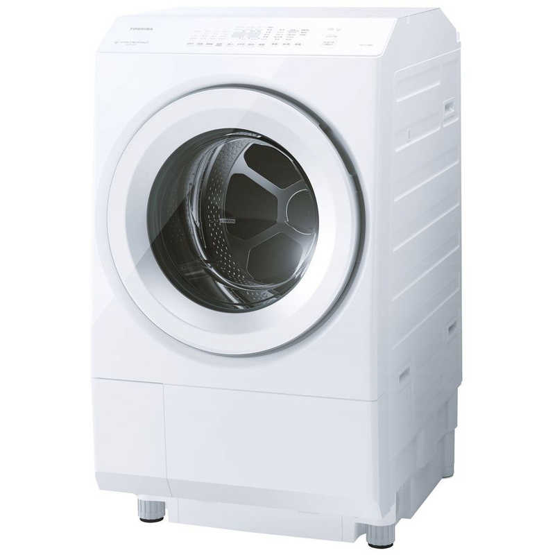 デンキチWeb / 東芝 TOSHIBA ドラム式洗濯乾燥機 洗濯12kg 乾燥7kg 左