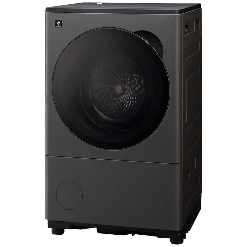 デンキチWeb / シャープ SHARP ドラム式洗濯乾燥機 洗濯8kg 乾燥4kg 右