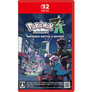 デンキチWeb / 任天堂 Nintendo Switch ソフト Pokemon LEGENDS Z-A
