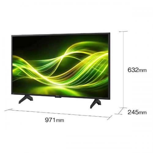 デンキチWeb / シャープ SHARP フルハイビジョン液晶テレビ 43V型