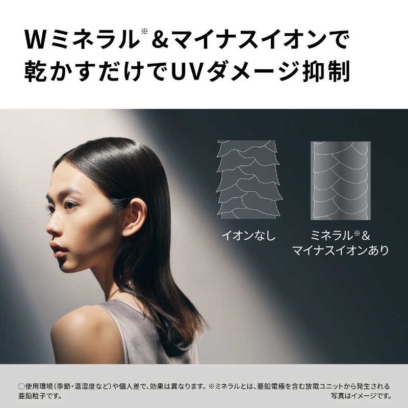 デンキチWeb / パナソニック Panasonic ヘアードライヤー ブラック