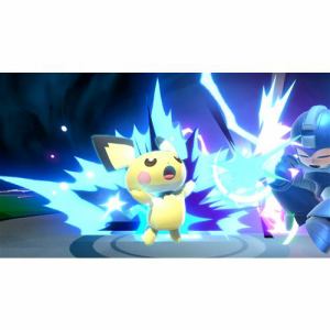 デンキチWeb / Nintendo 大乱闘スマッシュブラザーズ SPECIAL -Switch