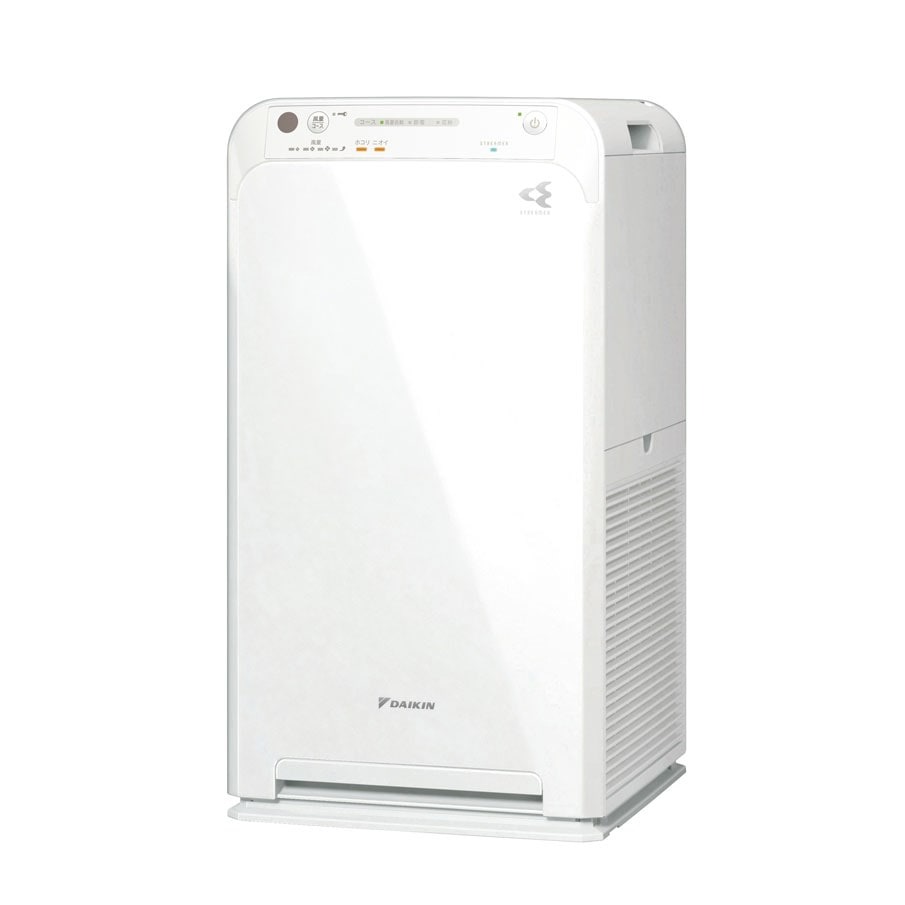 デンキチWeb / ダイキン DAIKIN 加湿空気清浄機 ブラウン MCK706A-T