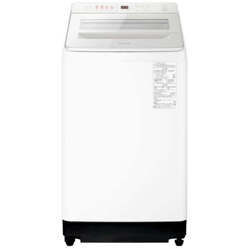 デンキチWeb / パナソニック Panasonic 全自動洗濯機 9kg ホワイト NA