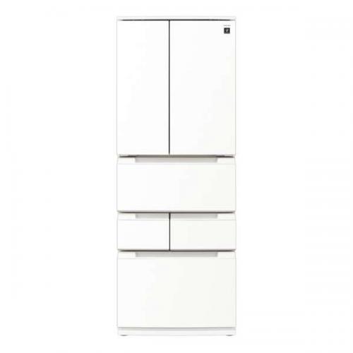 デンキチWeb / シャープ SHARP 冷蔵庫 457L 6ドア 観音開き ダスク