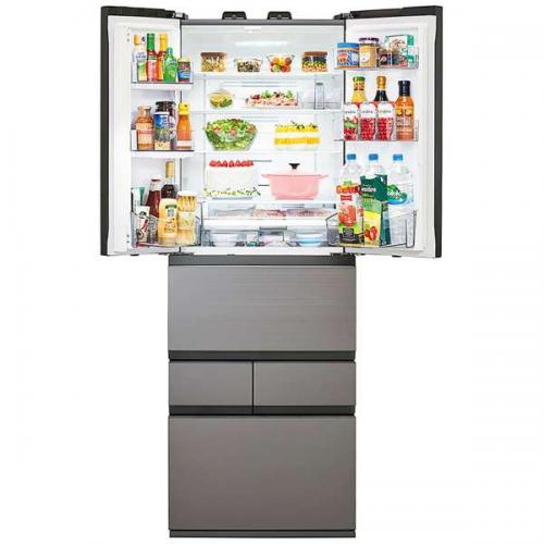 デンキチWeb / 東芝 TOSHIBA 冷蔵庫 508L 6ドア 観音開き VEGETA