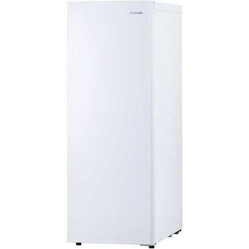 デンキチWeb / アイリスオーヤマ IRIS OHYAMA 冷凍庫 80L 1ドア IUSN-8A-W