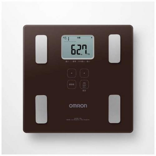 デンキチWeb / オムロン OMRON 体重体組成計 カラダスキャン ホワイト
