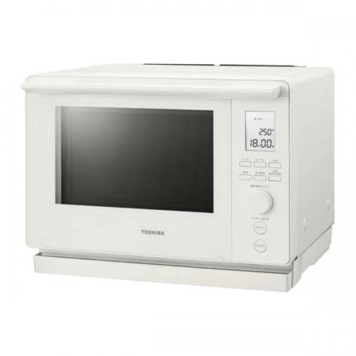 デンキチWeb / 東芝 TOSHIBA 角皿式スチームオーブンレンジ 石窯ドーム