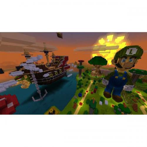 デンキチWeb / Microsoft Minecraft -Switch マイクロソフト マイン