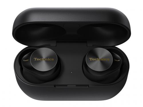 デンキチWeb / テクニクス Technics 完全ワイヤレスイヤホン ブラック