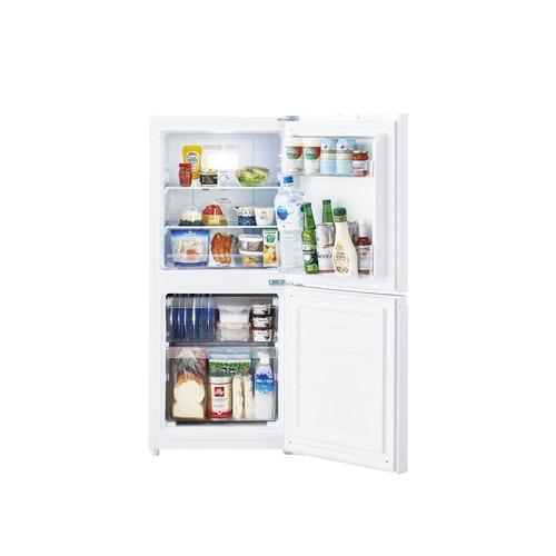 デンキチWeb / ハイアール Haier 2ドア冷蔵庫 121L 右開き ホワイト JR