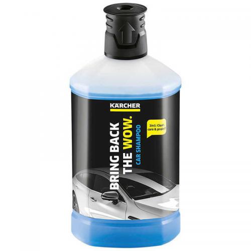 デンキチWeb / ケルヒャー KARCHER 家庭用高圧洗浄機用 洗浄剤 3 in 1