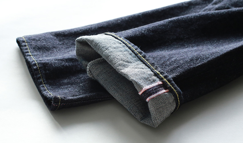 ヴィンテージLABEL by MOMOTARO JEANS | デニム研究所 by JAPAN BLUE