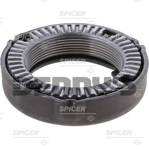 Dana Spicer 46471 Axle Retainer NUT 2.125-16 thread size for Chevy
