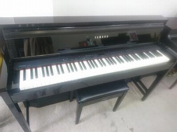 電子ピアノ ヤマハ クラビノーバ CLP-S408PE 電子ピアノ高価買取 格安