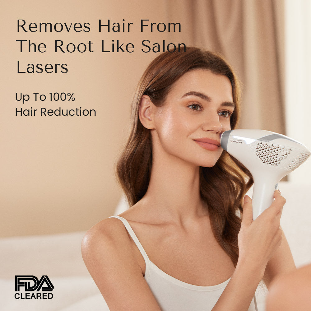 Best 810nm Diode Laser Hair Removal Device at Home