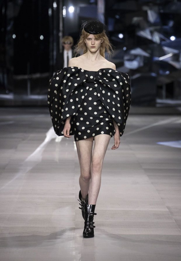 PFW: Hedi Slimane for CELINE Spring Summer 2019