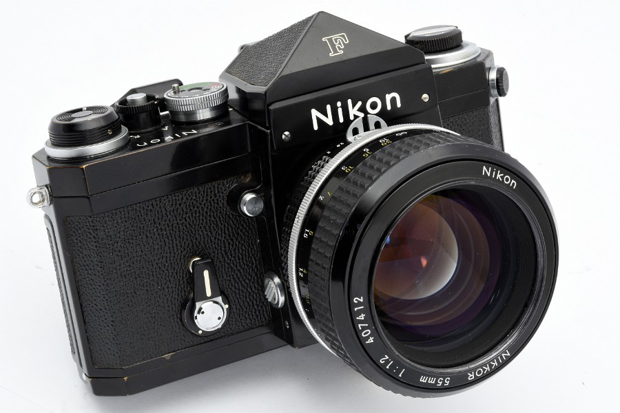 NIKKOR 55mm 1:1.2 AI 407412