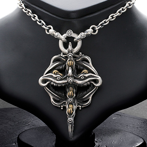 WEB STORE | deaf breed | / NECKLACE // T-99