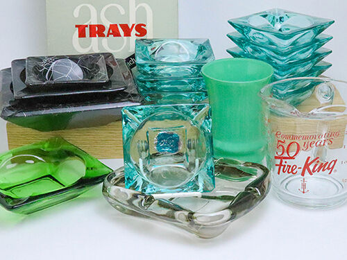 今日はオンラインショップに、アンカーホッキングとファイヤーキングの