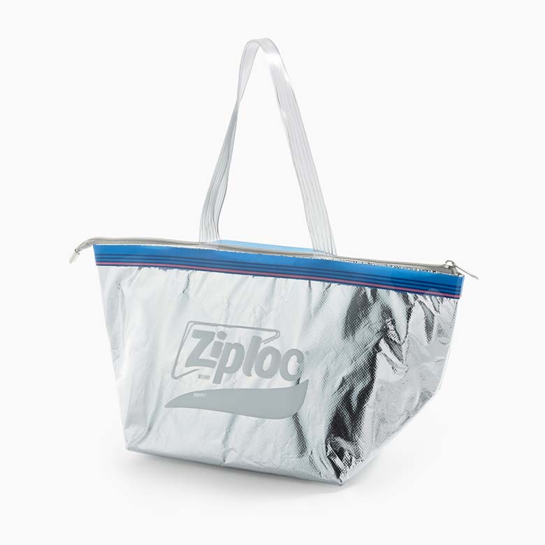 DEAN & DELUCA｜Ziploc｜BEAMS COUTURE クーラートートバッグS| DEAN