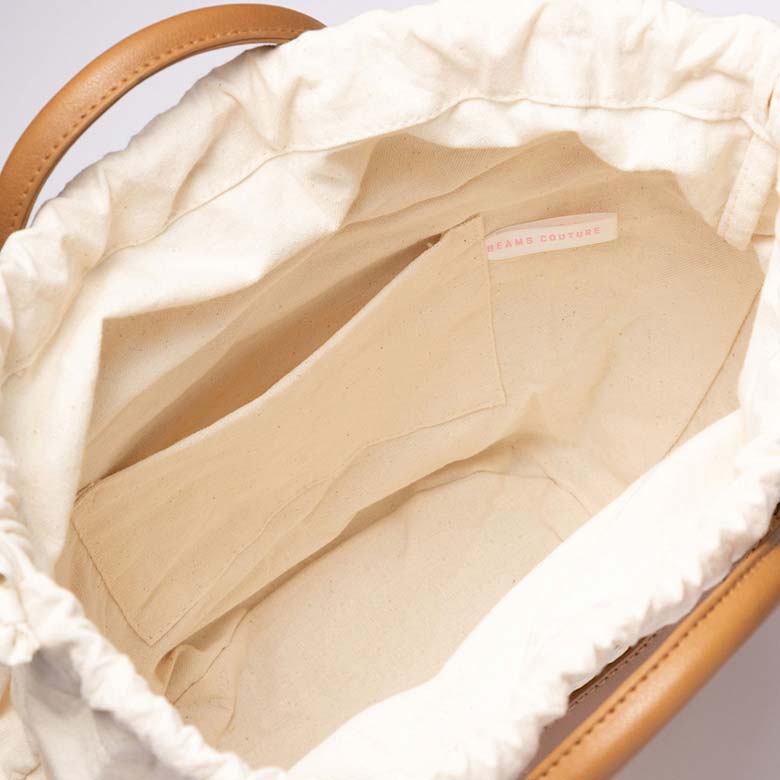 DEAN＆DELUCA×BEAMS COUTURE 保冷かごバッグ小 2024| DEAN & DELUCA